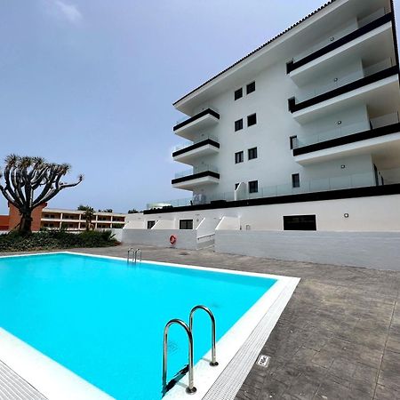 Lujoso Apartamento Completo, Piscina, Terraza Con Vistas Al Teide 푸에르토 드 라 크루즈 외부 사진