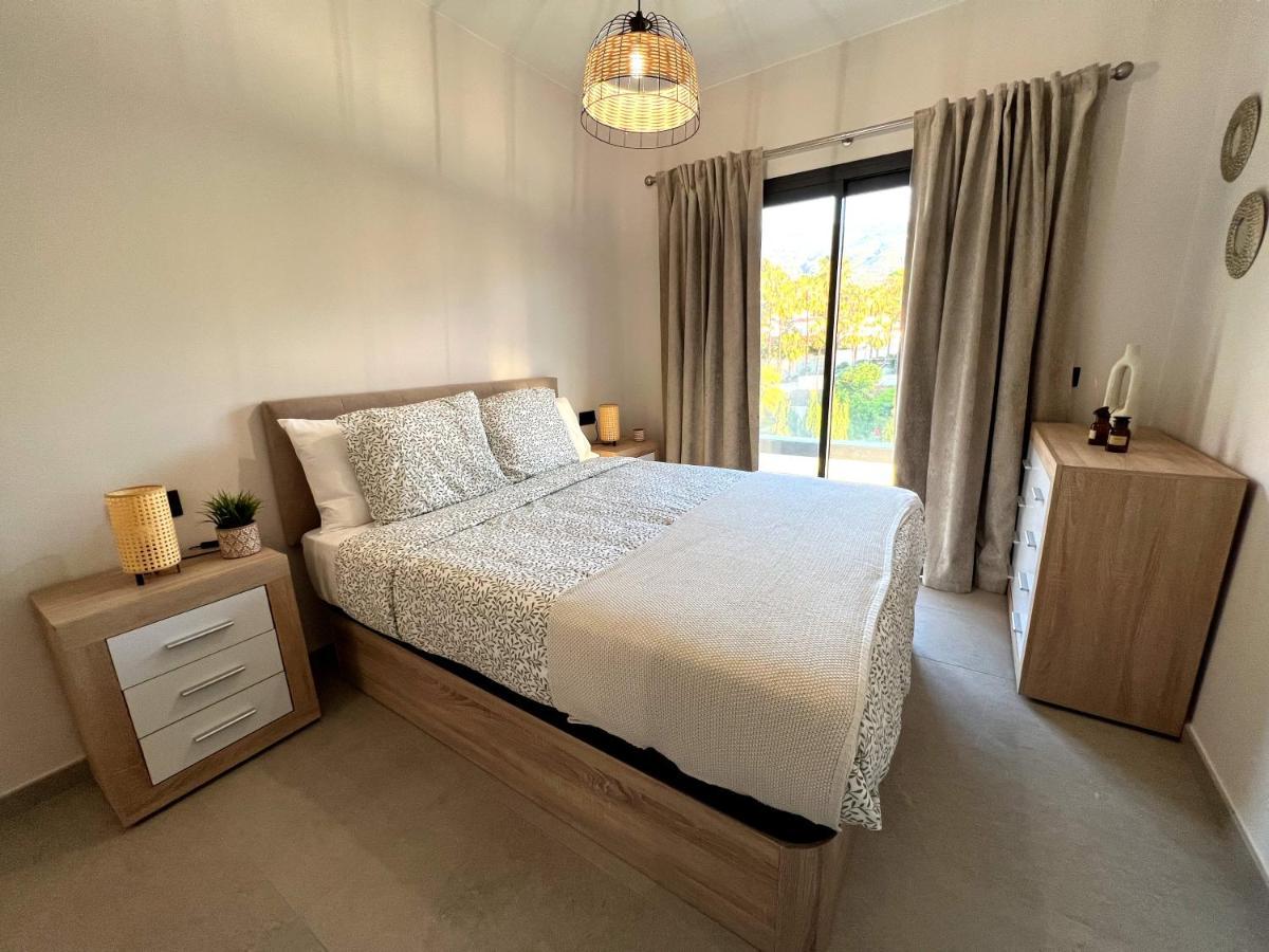 Lujoso Apartamento Completo, Piscina, Terraza Con Vistas Al Teide 푸에르토 드 라 크루즈 외부 사진