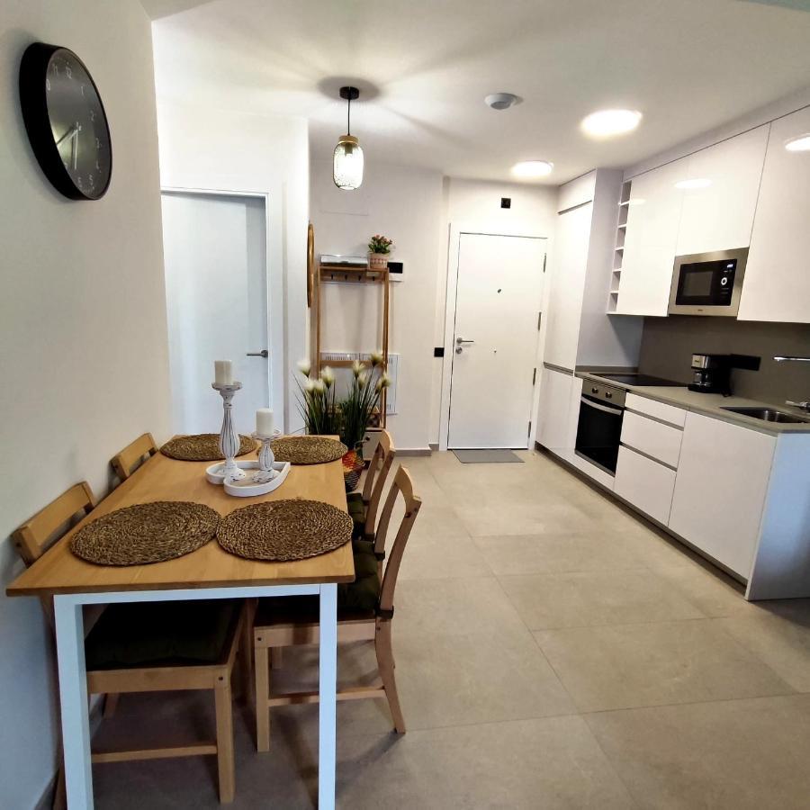 Lujoso Apartamento Completo, Piscina, Terraza Con Vistas Al Teide 푸에르토 드 라 크루즈 외부 사진
