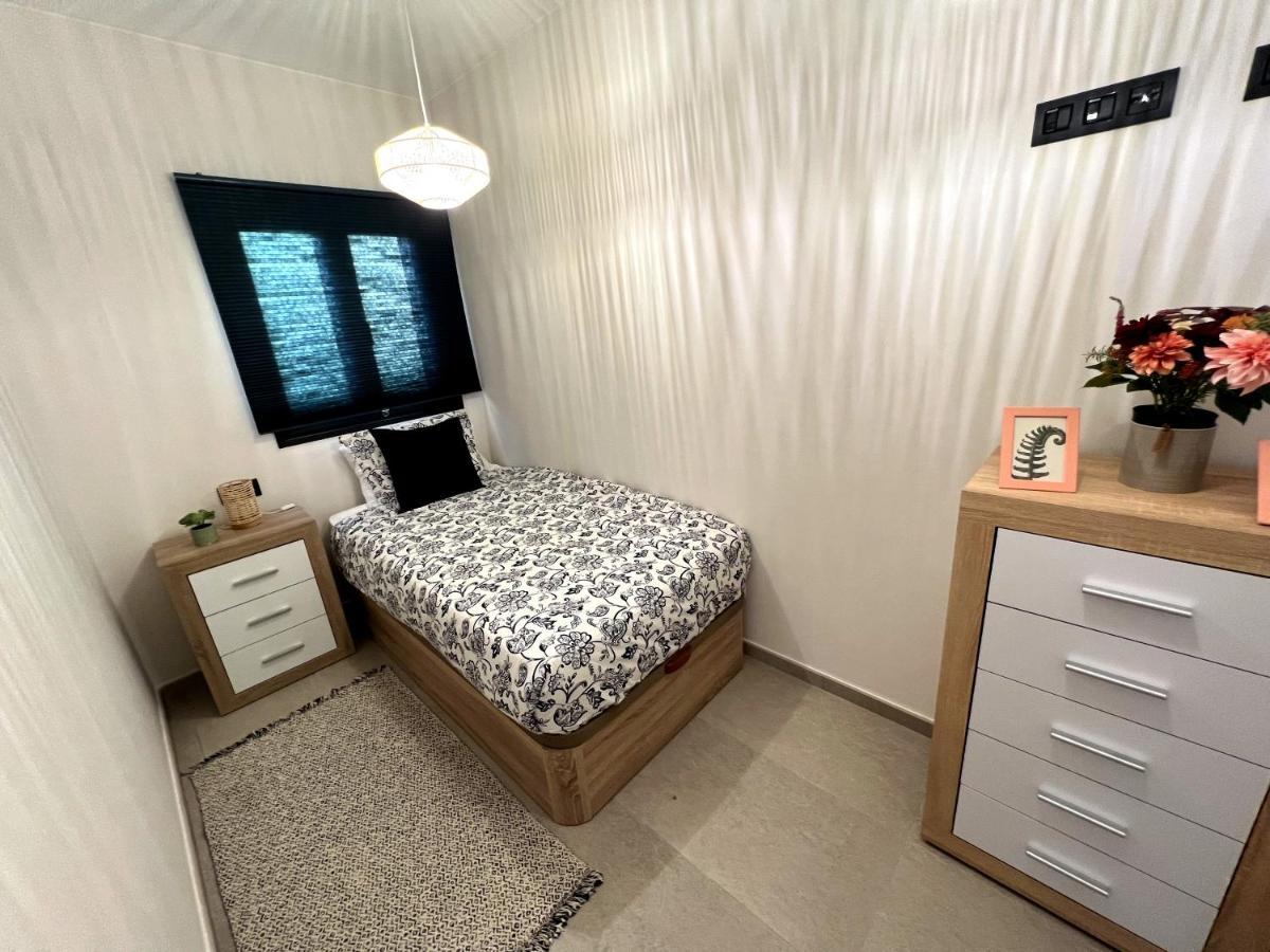 Lujoso Apartamento Completo, Piscina, Terraza Con Vistas Al Teide 푸에르토 드 라 크루즈 외부 사진