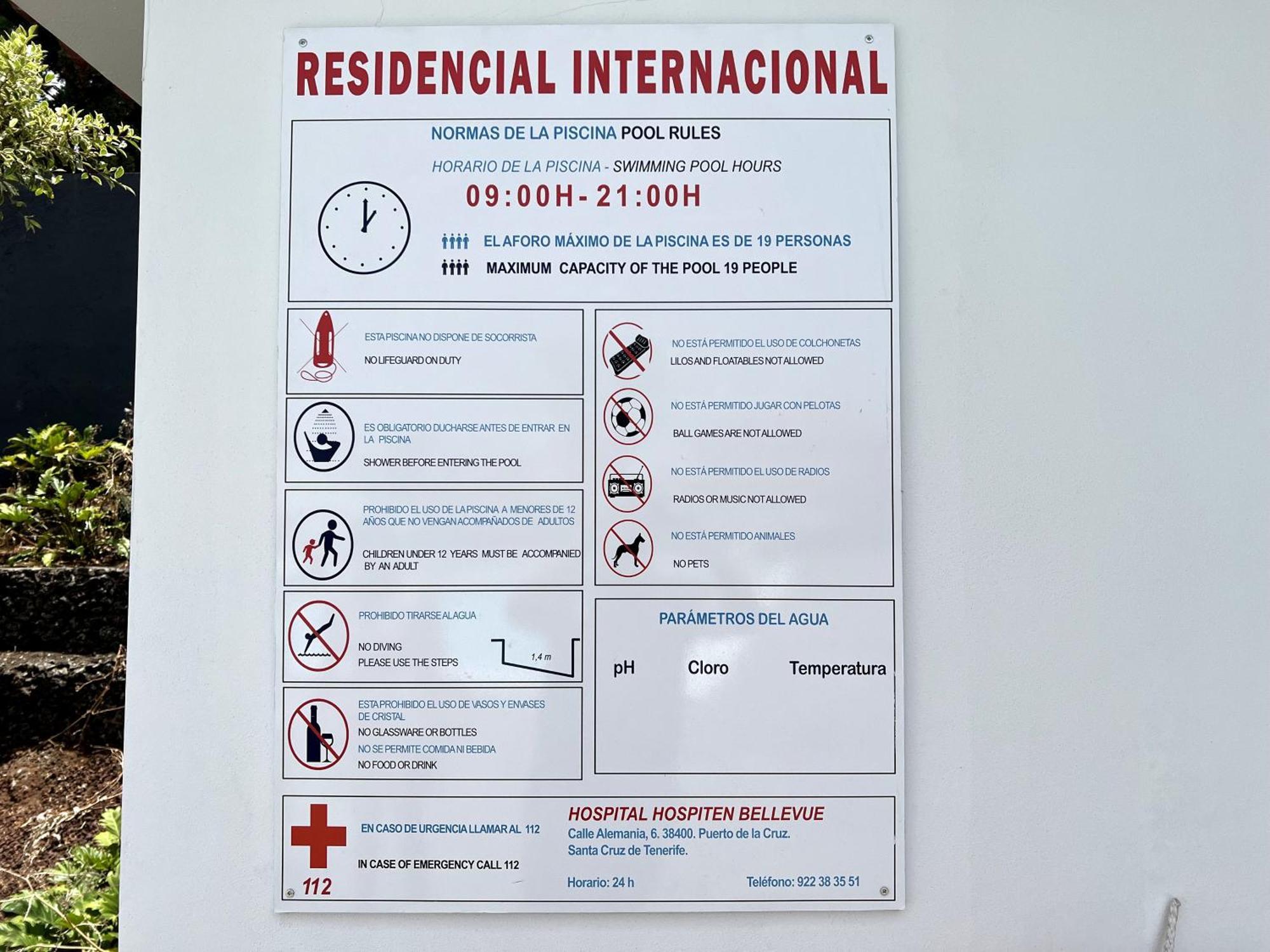 Lujoso Apartamento Completo, Piscina, Terraza Con Vistas Al Teide 푸에르토 드 라 크루즈 외부 사진