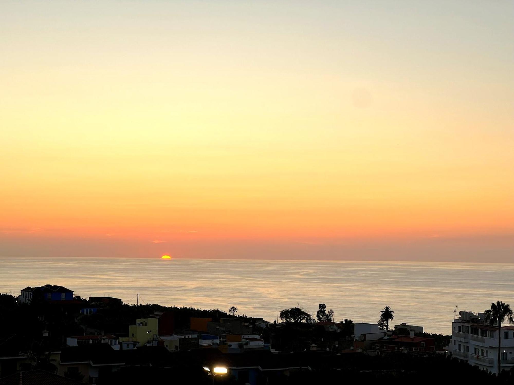 Lujoso Apartamento Completo, Piscina, Terraza Con Vistas Al Teide 푸에르토 드 라 크루즈 외부 사진
