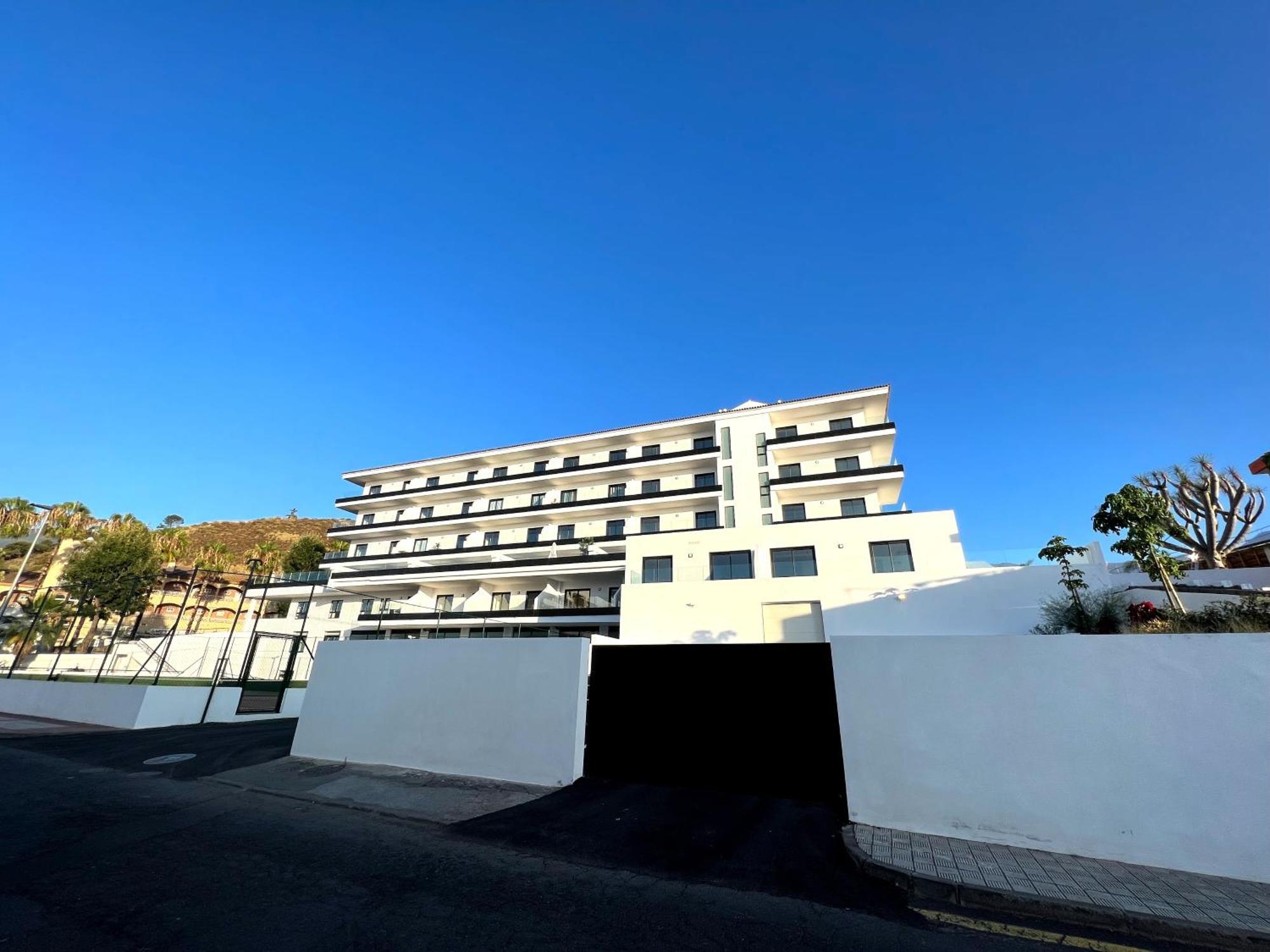Lujoso Apartamento Completo, Piscina, Terraza Con Vistas Al Teide 푸에르토 드 라 크루즈 외부 사진